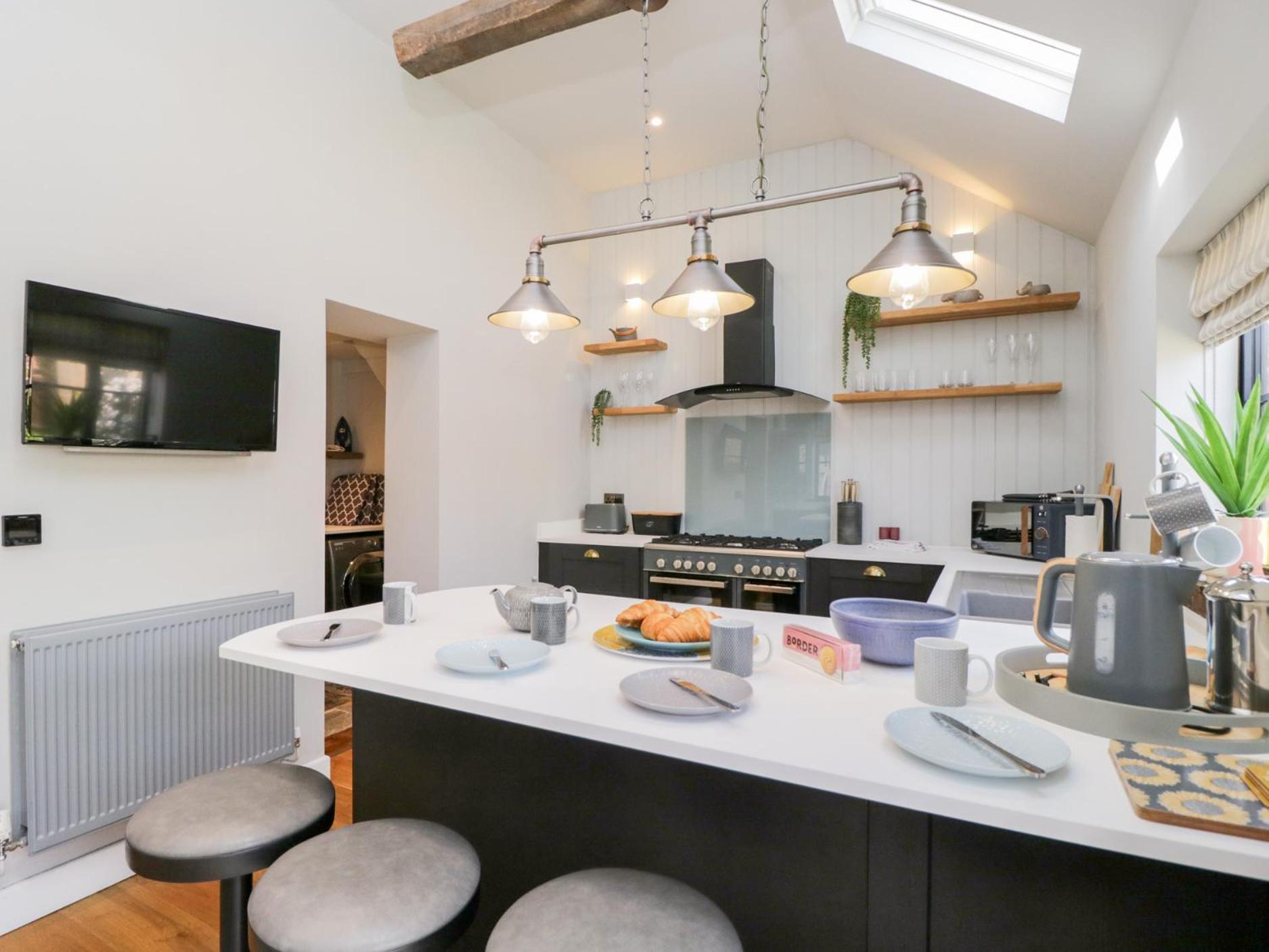 Millbank Cottage Mickleton  외부 사진